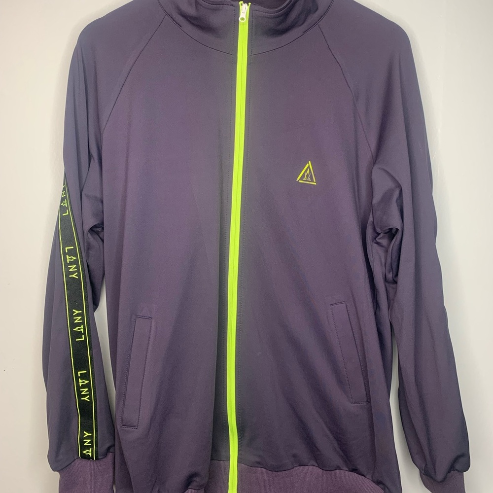Plus size tracksuit